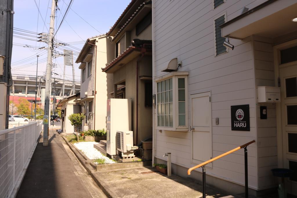 Hiroshima Guesthouse Haru Exterior photo